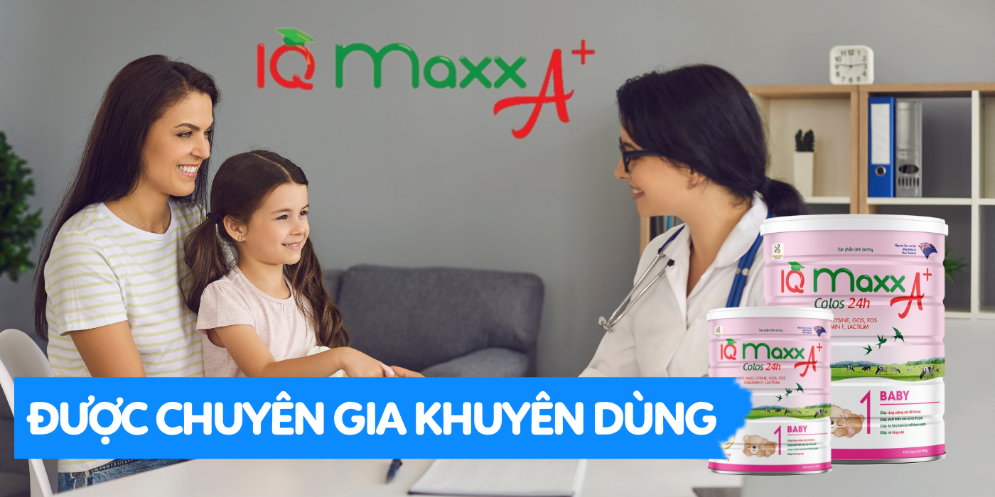 sữa iq maxx asữa iq maxx a