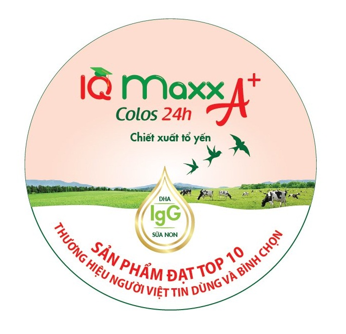 sữa iq maxx a